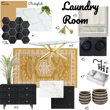 laundry room Interior Design Mood Board by emery mcadie on Style Sourcebook