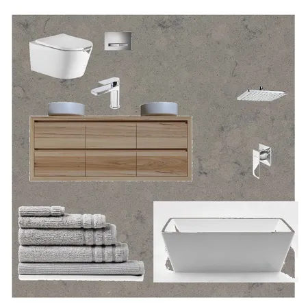 bathroom aspirations Interior Design Mood Board by kirsteen.baker85@gmail.com on Style Sourcebook