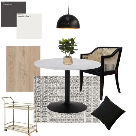 Dining Interior Design Mood Board by LydiaGraceThexton on Style Sourcebook