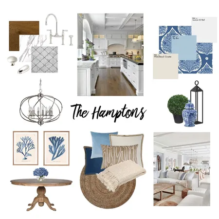 The Hamptons Interior Design Mood Board by lyd511 on Style Sourcebook