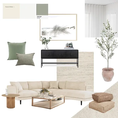 Living Room - 141 Royal Street V1 Interior Design Mood Board by kbi interiors on Style Sourcebook