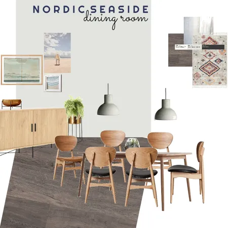 Dining Room - Ground Floor Interior Design Mood Board by Denise Widjaja on Style Sourcebook