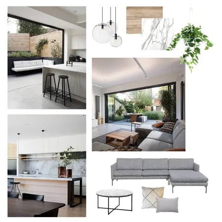 Modern Australian - draft2 Interior Design Mood Board by JustineHill on Style Sourcebook