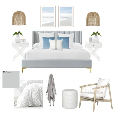 Coastal Hamptons Moodboard By Stacey McCarthy Interior Design Mood Board by staceymccarthy02@outlook.com on Style Sourcebook