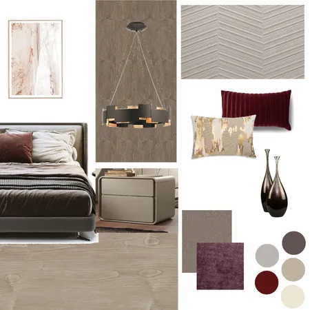 Daughters bedroom1 Interior Design Mood Board by Rushikesh Bagul on Style Sourcebook