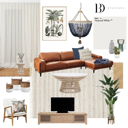 Coastal Living Interior Design Mood Board by bdinteriors on Style Sourcebook