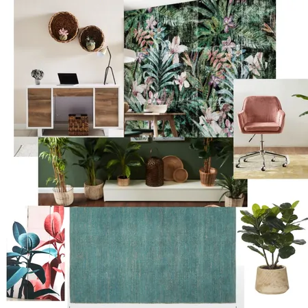 Office Interior Design Mood Board by igdesign on Style Sourcebook