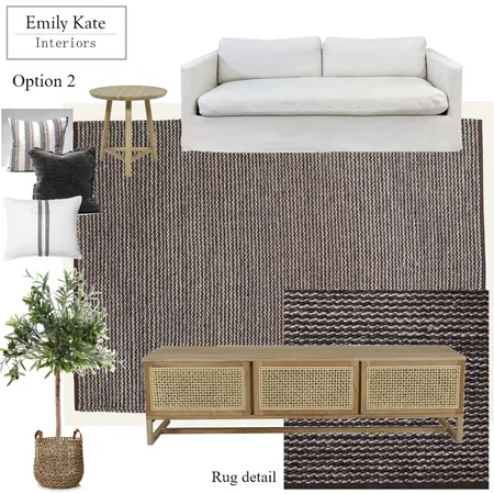 Deborah option 2 Interior Design Mood Board by EmilyKateInteriors on Style Sourcebook