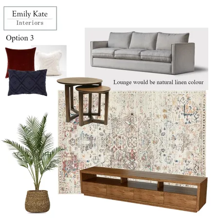 Deb option 3 Interior Design Mood Board by EmilyKateInteriors on Style Sourcebook