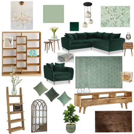 living room Interior Design Mood Board by miyususy on Style Sourcebook