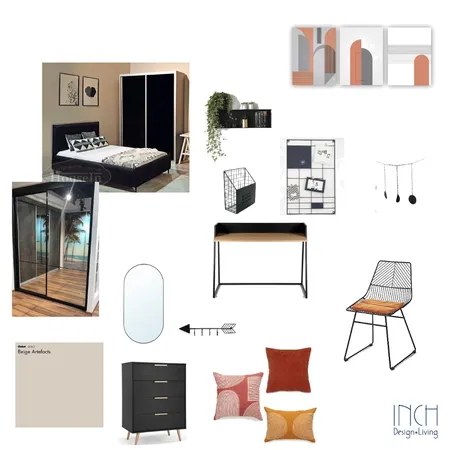 מורן Interior Design Mood Board by yuvaltesler on Style Sourcebook