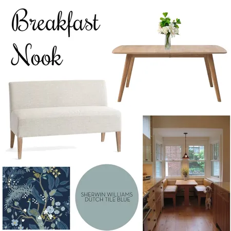 breakfastnook Interior Design Mood Board by alexgumpita on Style Sourcebook