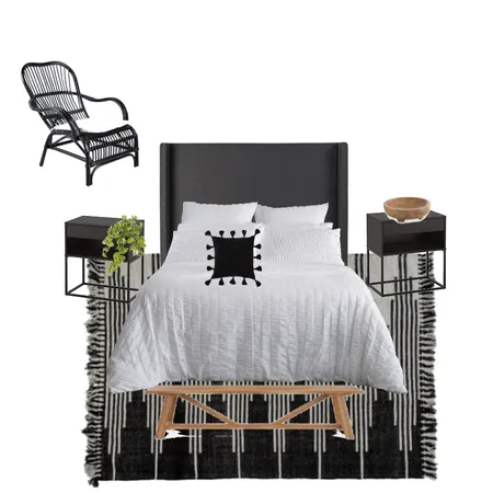 bedroom V2 Interior Design Mood Board by AmberinAmberton on Style Sourcebook