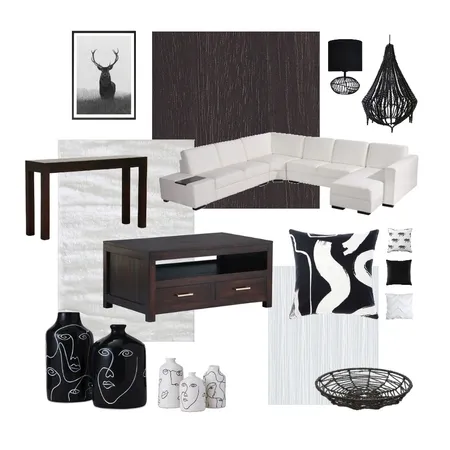 Textures Interior Design Mood Board by livvy on Style Sourcebook