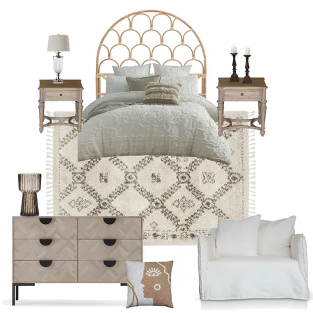 Beigee Interior Design Mood Board by Maegan Perl Designs on Style Sourcebook