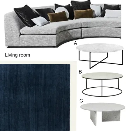 Anderson Living Interior Design Mood Board by hararidesigns on Style Sourcebook