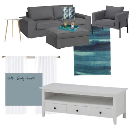 Living Room Interior Design Mood Board by hottonem on Style Sourcebook