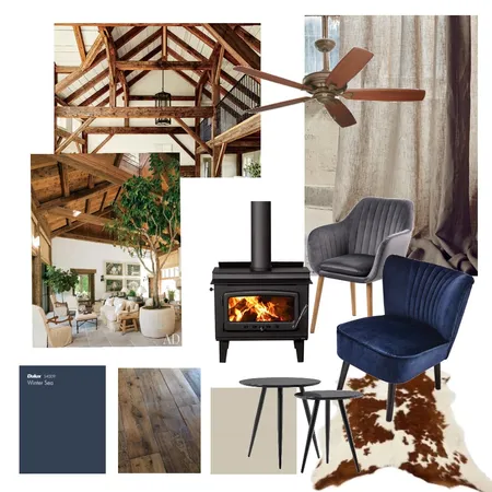 cattle grit Interior Design Mood Board by Denise Pinot on Style Sourcebook