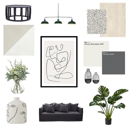 Natural Interior Design Mood Board by juliaexley on Style Sourcebook