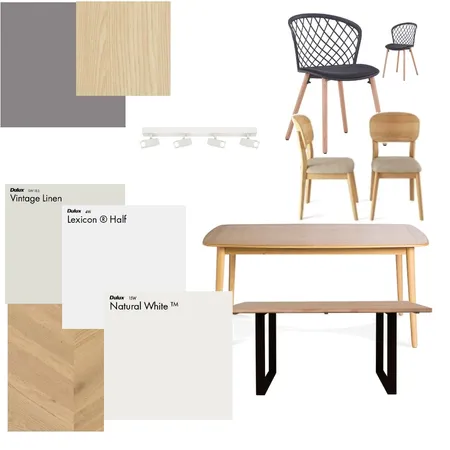 Кухня Interior Design Mood Board by Nutty on Style Sourcebook