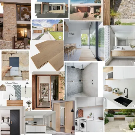 Renovation Mood Board Interior Design Mood Board by Kriahop07 on Style Sourcebook