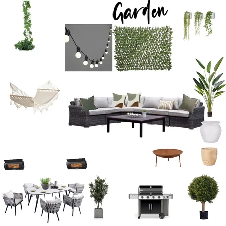 Garden Interior Design Mood Board by LisaRose on Style Sourcebook