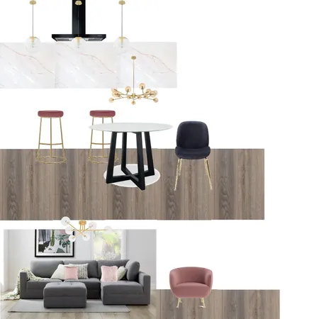 House Interior Design Mood Board by claiirree on Style Sourcebook