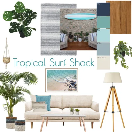 CSS5 Interior Design Mood Board by Greenwave by CJ on Style Sourcebook