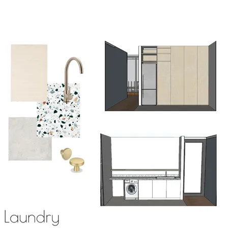 laundry Interior Design Mood Board by sarahcap21 on Style Sourcebook