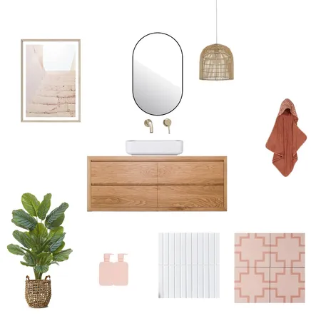 RUMPUS bathroom Interior Design Mood Board by sarahcap21 on Style Sourcebook