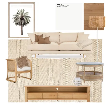 Errington Ave Media Room Interior Design Mood Board by MuseBuilt on Style Sourcebook
