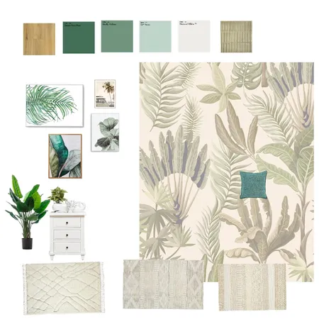 First. Plants Interior Design Mood Board by shellyb on Style Sourcebook