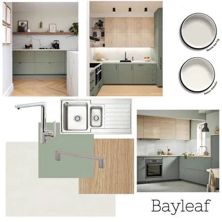 Bayleaf moodboard Interior Design Mood Board by Samantha McClymont on Style Sourcebook