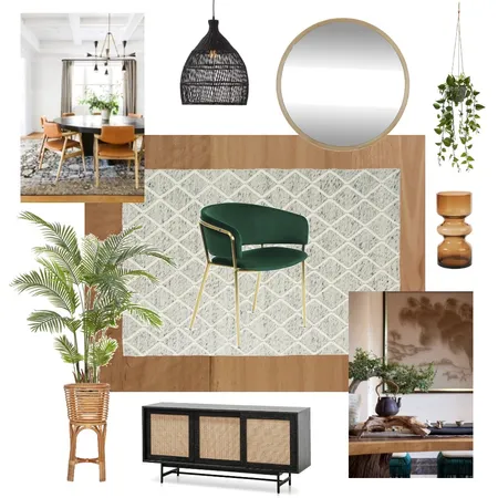 Dining Interior Design Mood Board by Beezy21 on Style Sourcebook