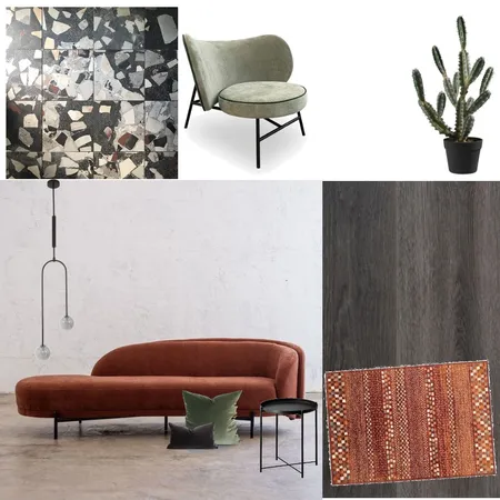 Living Room Interior Design Mood Board by jakeblayne on Style Sourcebook