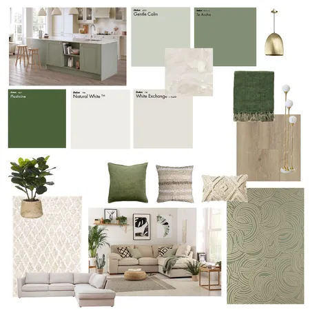 sage Interior Design Mood Board by evasky on Style Sourcebook