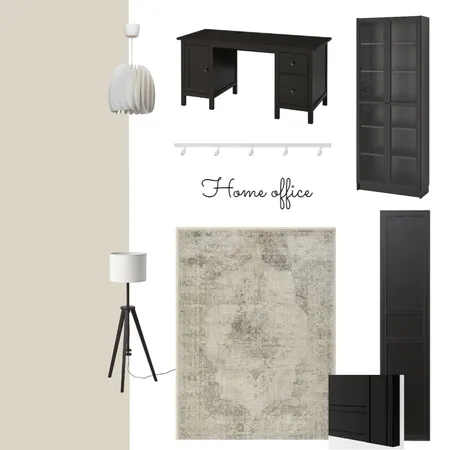 Home office Andrei Interior Design Mood Board by Designful.ro on Style Sourcebook