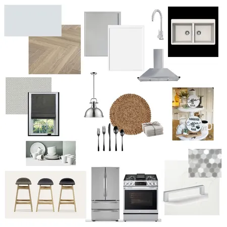 Kitchen Interior Design Mood Board by Josie05 on Style Sourcebook