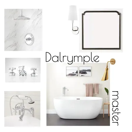 Dalrymple Master Interior Design Mood Board by JoCo Design Studio on Style Sourcebook