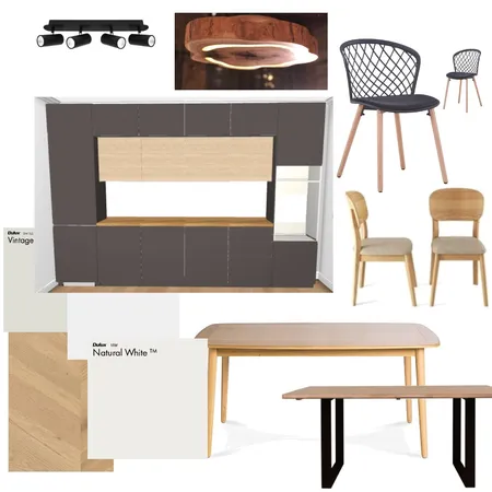 Кухня Interior Design Mood Board by Nutty on Style Sourcebook