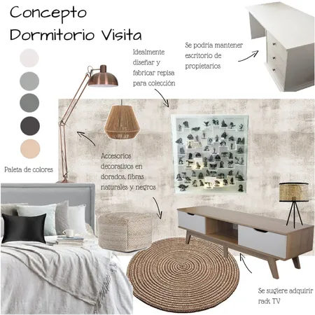 concepto dormitorio visita 3 Interior Design Mood Board by caropieper on Style Sourcebook