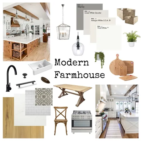 Module 3 - finished Interior Design Mood Board by kskocdopole on Style Sourcebook