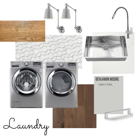 Regier Laundry 2 Interior Design Mood Board by JessLave on Style Sourcebook