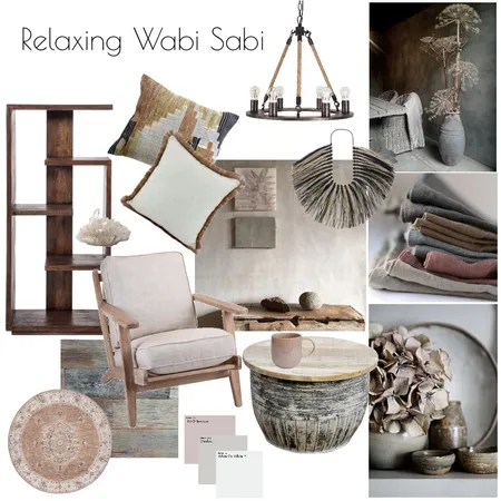 Wabi sabi 3 Interior Design Mood Board by MartaEdmunds on Style Sourcebook