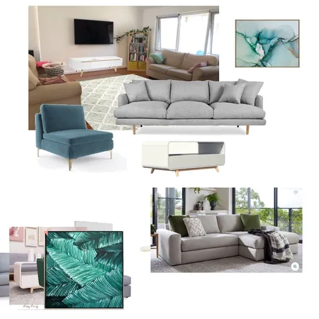 Monika lounge furniture Interior Design Mood Board by Little Design Studio on Style Sourcebook