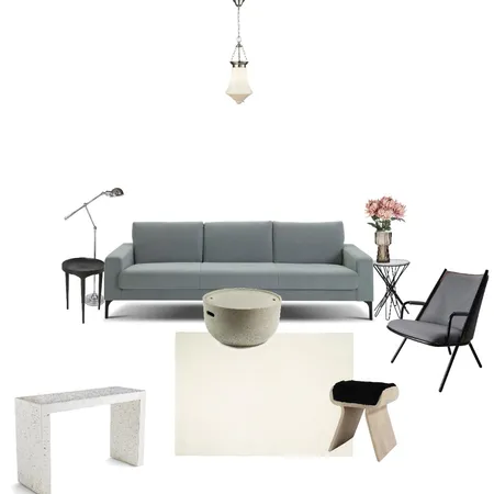 Chic Interior Design Mood Board by P on Style Sourcebook