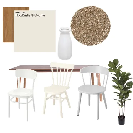 Dining Interior Design Mood Board by Ngwd on Style Sourcebook