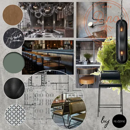 Deep Roots Winery II Interior Design Mood Board by HeidiMM on Style Sourcebook