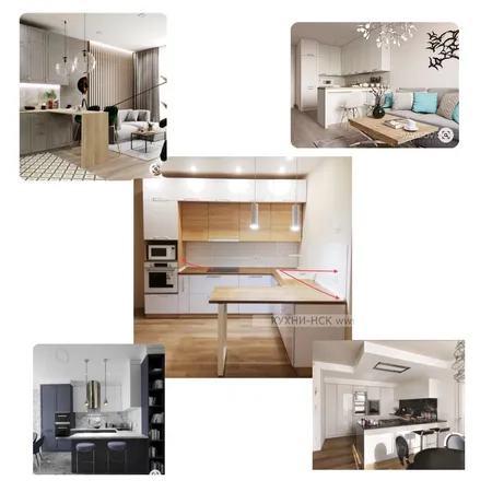 Плохо кухня Interior Design Mood Board by Weiss on Style Sourcebook