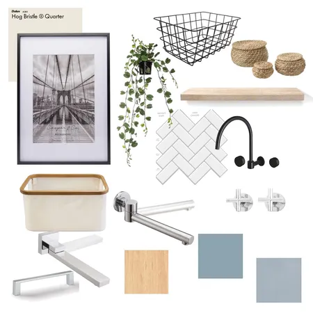 Laundry Interior Design Mood Board by Ngwd on Style Sourcebook